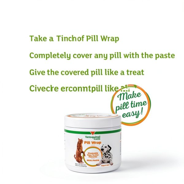 Vétoquinol Dog Pill Masker Paste 429022 Flavorful-3