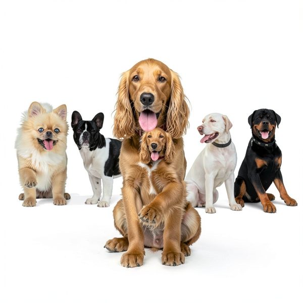 NaturVet Dog Digestive Treats Peanut Butter Biscuits-5