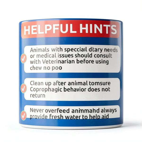 Bark&Spark Dog Coprophagia Deterrent Chews Probiotics-3