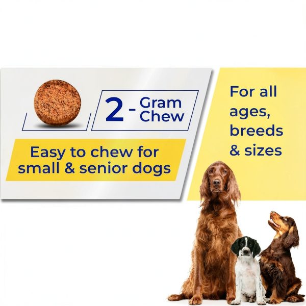 PawfectChew Dog Probiotics Chews for Digestive Health-4