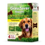 NaturVet Dog Digestive Treats Peanut Butter Biscuits-0