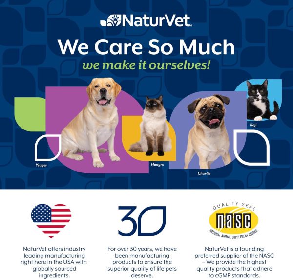 NaturVet No Scoot Dog Supplement Anal Gland Support Chews-7