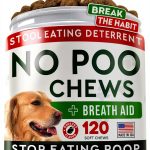 StrellaLab Dog Probiotic Chews Stool Eating Deterrent-0