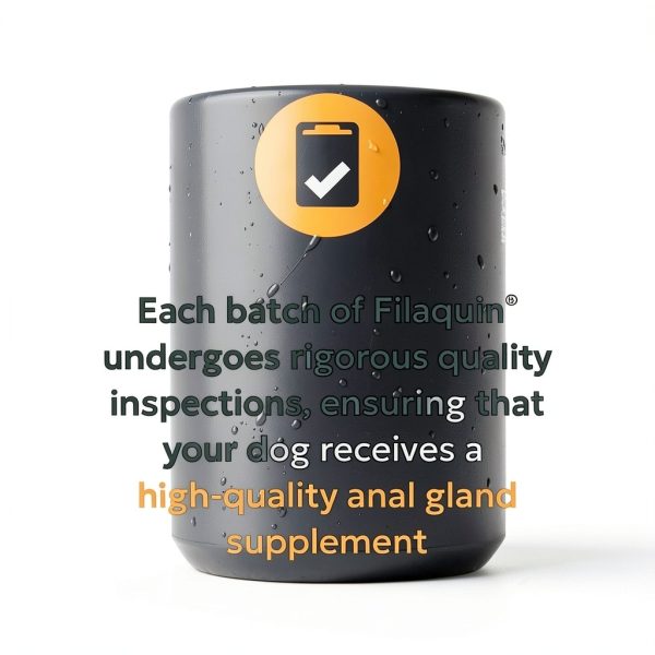 Filaquin Anal Gland Supplement for Dogs Fiber Support-4