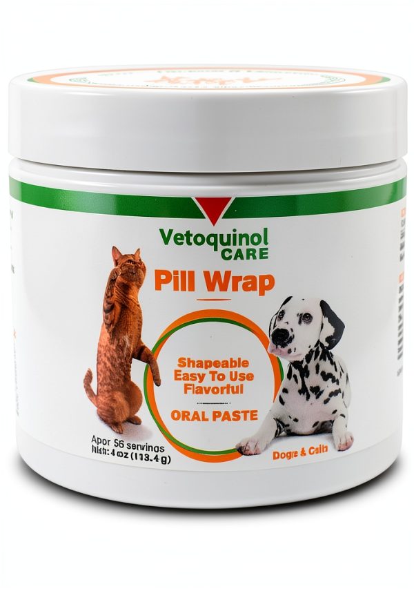 Vétoquinol Dog Pill Masker Paste 429022 Flavorful-0