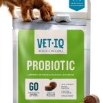 VetIQ Dog Probiotic Chews Gut Health Supplement Hickory-0