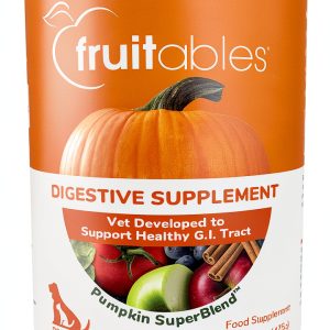 Top Dog Treats Pumpkin Fiber Supplement for Dog Digestive-0