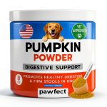 PawfectChew Pumpkin Powder for Dogs Cats Digestive Support-0