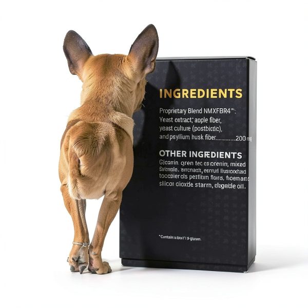 Filaquin Anal Gland Supplement for Dogs Fiber Support-8