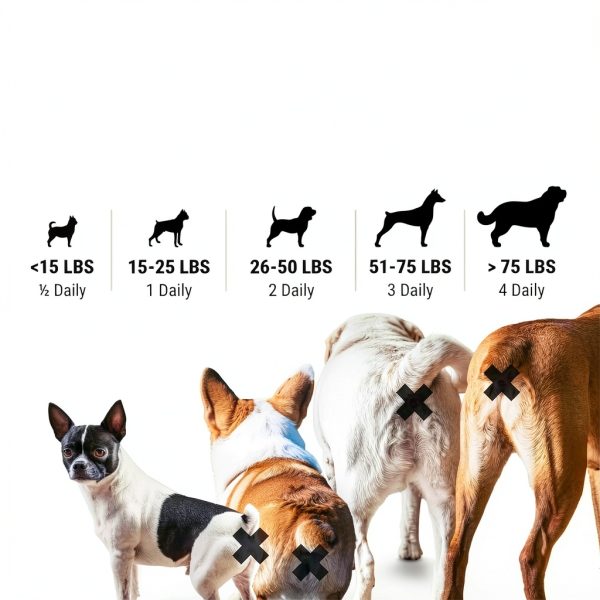 Filaquin Anal Gland Supplement for Dogs Fiber Support-7
