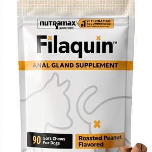 Filaquin Anal Gland Supplement for Dogs Fiber Support-0