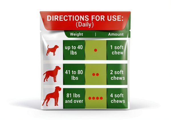 StrellaLab Dog Probiotic Chews Stool Eating Deterrent-6