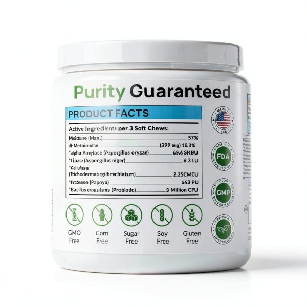 PAWFECTCHEW Dog Urine Neutralizer Chews Green Lawn Solution-4