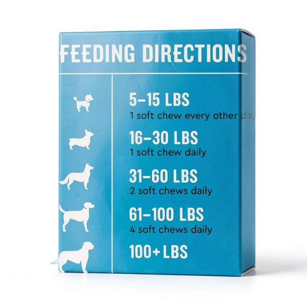 VetIQ Dog Probiotic Chews Gut Health Supplement Hickory-4
