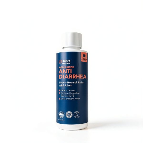Dog Diarrhea Medication Vets Preferred Fiber-1