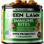 FURALAND Dog Urine Grass Burn Spot Chews Probiotic Treats-0