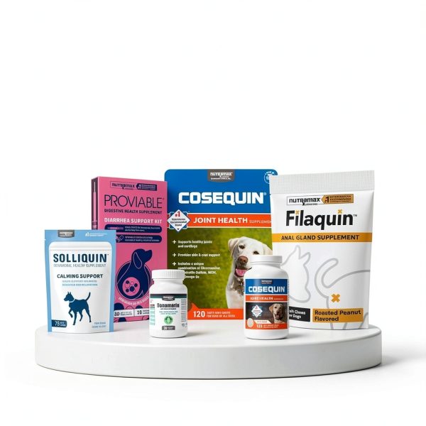 Filaquin Anal Gland Supplement for Dogs Fiber Support-9