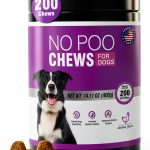 Dog Poop Deterrent Chews TTIXRL Digestive Treat-0