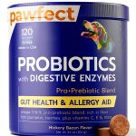 PawfectChew Dog Probiotic Chews Digestive Support Treats-0
