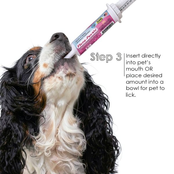 Dog Diarrhea Relief Healthypets Digestive Kaolin-9