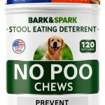 Bark&Spark No Poo Chews Dog Digestive Support Chicken Bacon-0