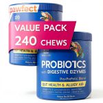 PawfectChew Dog Probiotics Chews for Digestive Health-0