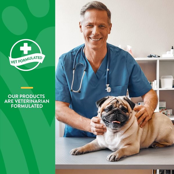 NaturVet Scoopables Dog Digestive Support Anal Gland Health-4