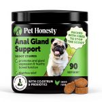 Dog Anal Gland Chews Pet Honesty Natural Scoot-0