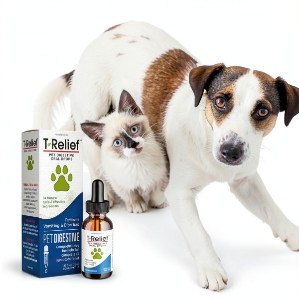MediNatura Pet Digestive Relief Homeopathic Drops for Dogs-6