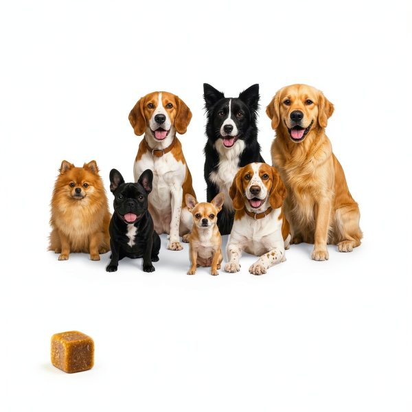 PAWFECTCHEW Dog Urine Neutralizer Chews Green Lawn Solution-6