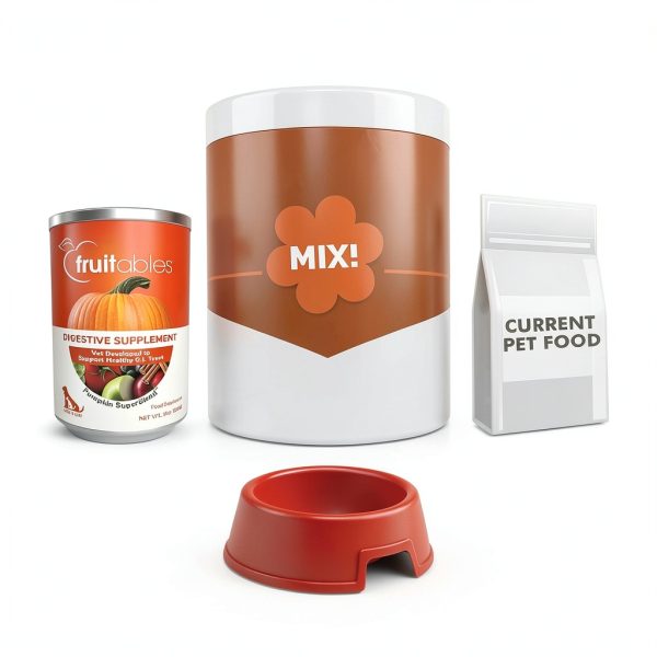Top Dog Treats Pumpkin Fiber Supplement for Dog Digestive-2