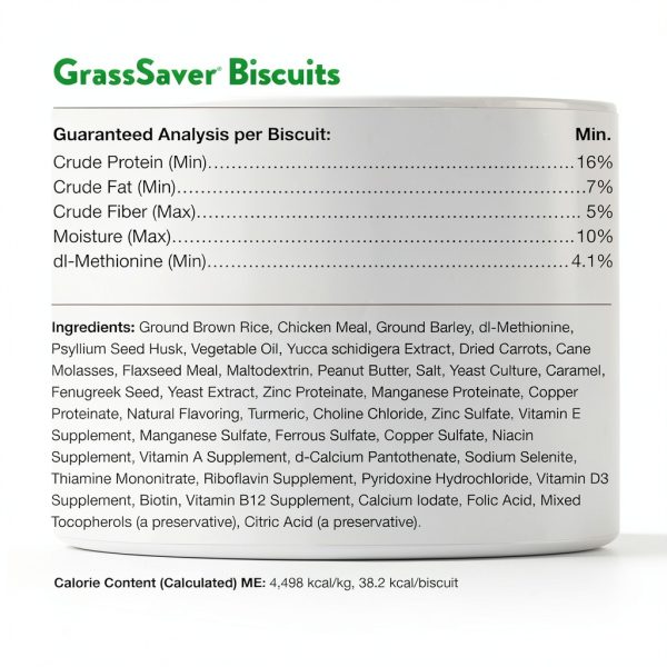 NaturVet Dog Digestive Treats Peanut Butter Biscuits-1