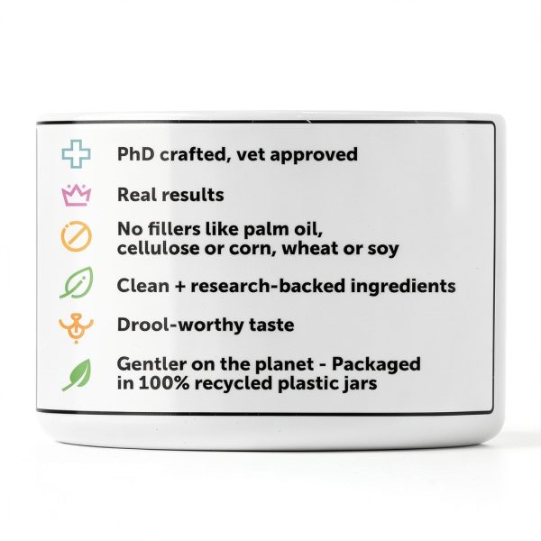 Dog Anal Gland Chews Pet Honesty Natural Scoot-5