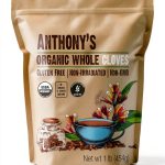 Organic Whole Cloves by Anthony's Goods 16oz-0