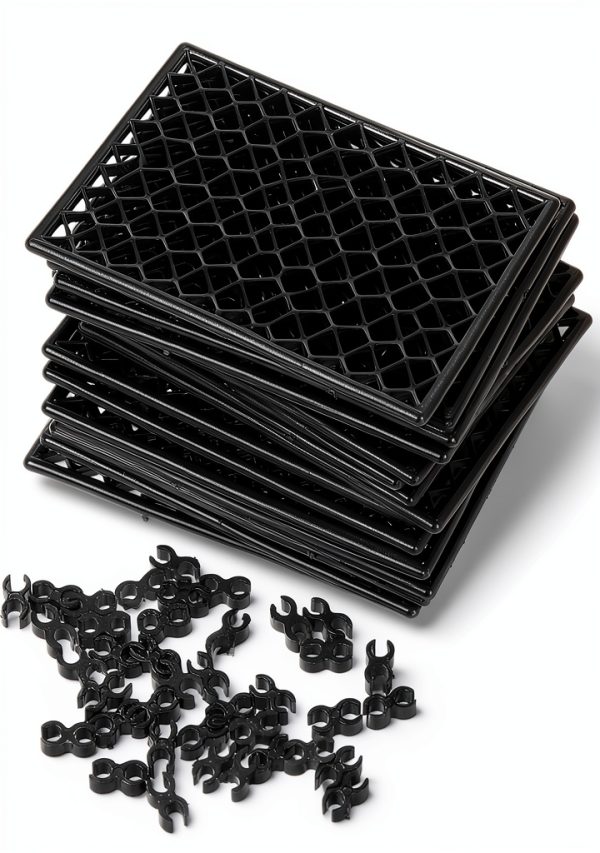 RC Car Garage Panel ibasenice Plastic Universal-0