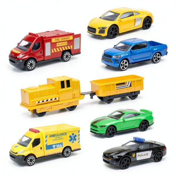 Dickie Toys 7-Story Parking Garage Playset for Kids-5