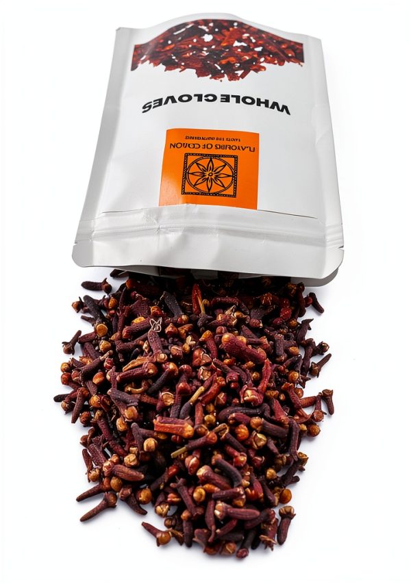 Organic Ceylon Cloves by Development Facilitators-1