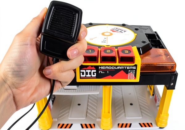 Maxx Action Construction Site Garage Toys-5