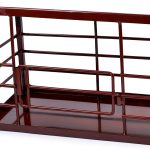 Little Buster Toys 1:16 Metal Barn Garage with Working Gates-0