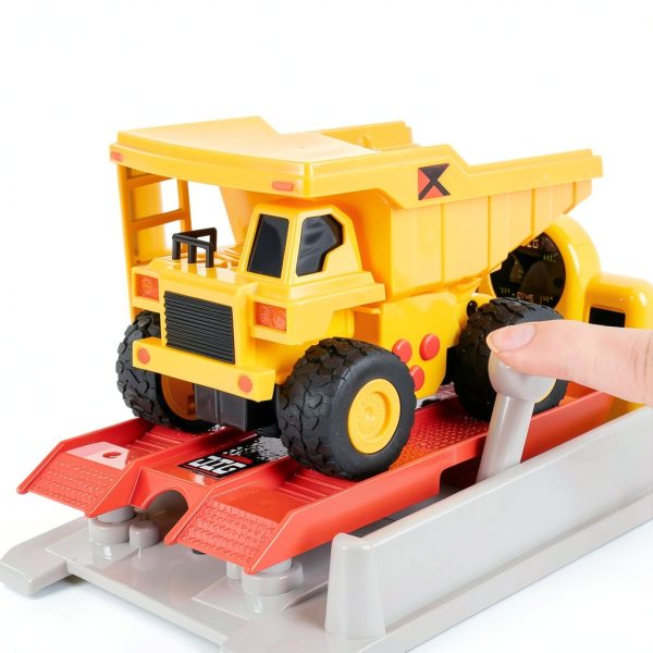 Maxx Action Construction Site Garage Toys-2