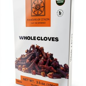 Organic Ceylon Cloves by Development Facilitators-0