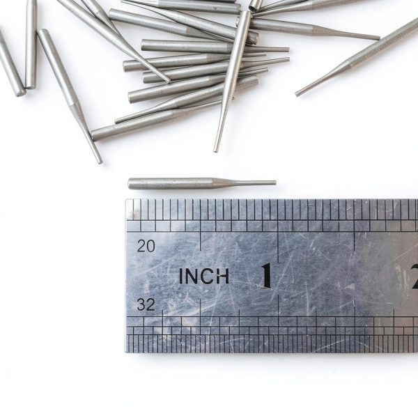 Heat resistant Stainless Steel Dental Pins Airgoesin 1in 100 Pack-1