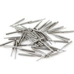 Heat resistant Stainless Steel Dental Pins Airgoesin 1in 100 Pack-0