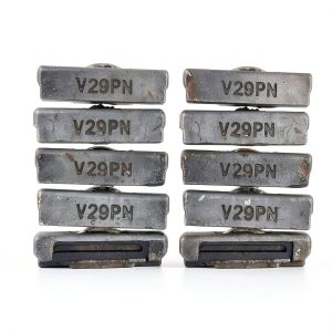 Omoumou Dental Pin Stainless Steel V29 Model Compact 3.66x2.87x2.13 in-0