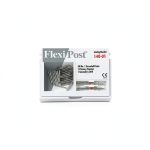 Dental Pin Essential Dental Systems Flexi-Post Tier Vented Shank-0