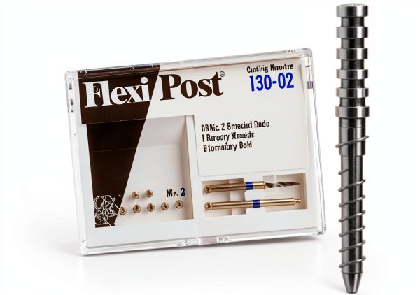 FLEXI-POST REFILL #2 BLUE SS 10/BOX 130-02-0