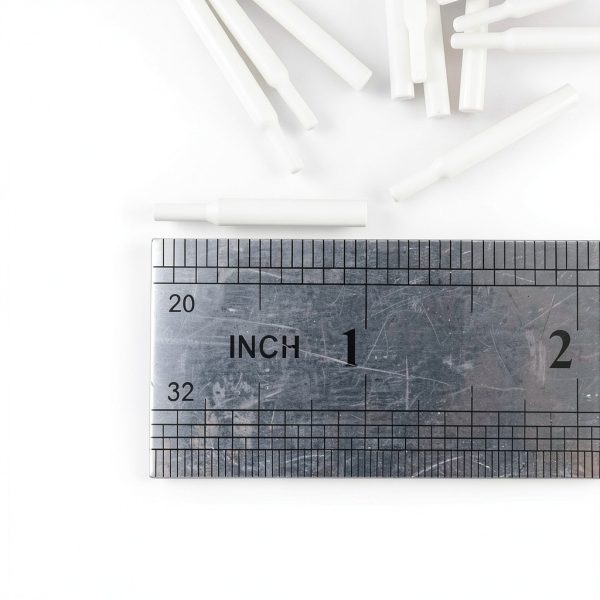 Zirconia Ceramic Pins Honeycomb Firing Trays Airgoesin 60pcs 3×25mm-1