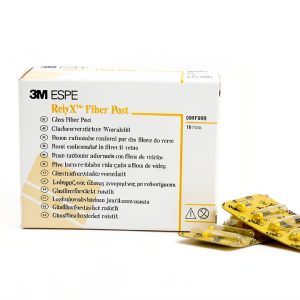 3M ESPE Relyx Fiber Post Refill – Resin Microporous Surface – 3M-56872-0