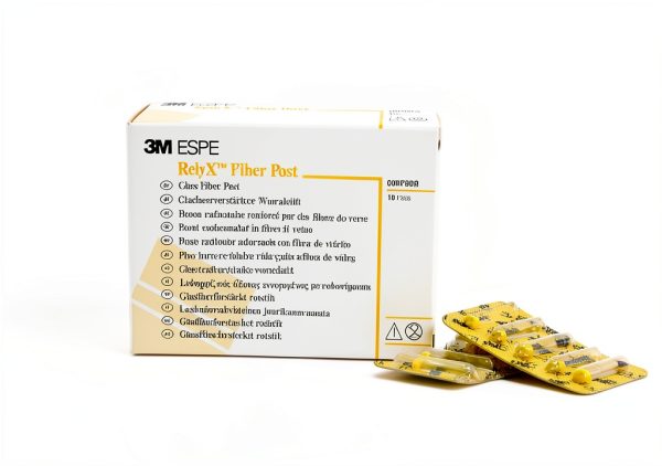 3M ESPE Relyx Fiber Post Refill – Resin Microporous Surface – 3M-56872-0
